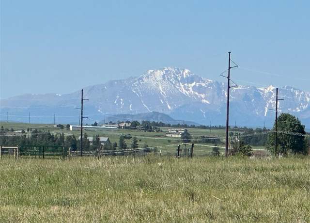 Property at 2484 S Ridge Rd, Castle Rock, CO 80104