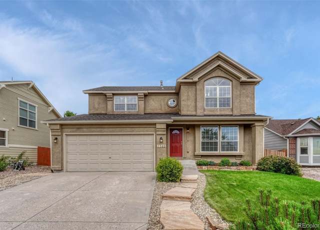 Property at 7340 Amberly Dr, Colorado Springs, CO 80923, 5 beds, 4 baths