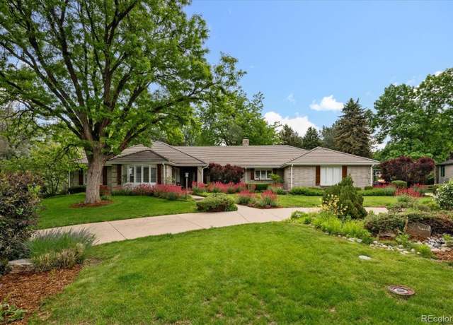 Property at 5340 S Logan Dr, Greenwood Village, CO 80121, 6 beds, 5 baths