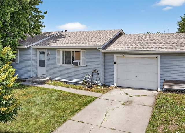Property at 6545 Brook Forest Dr, Colorado Springs, CO 80911, 4 beds, 2 baths