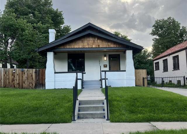 Property at 2541 Elm St, Denver, CO 80207, 3 beds, 1 bath