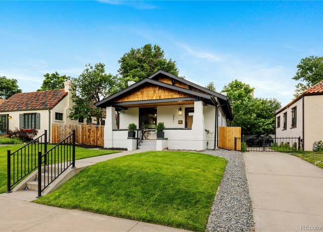 Property at 2541 Elm St, Denver, CO 80207, 4 beds, 3 baths