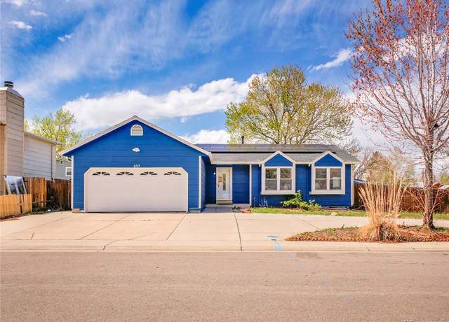 Property at 4269 Freeport Way, Denver, CO 80239, 4 beds, 2 baths