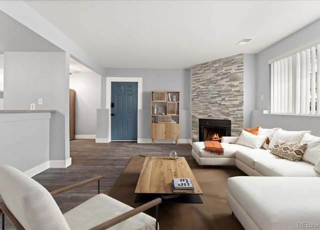 Property at 6350 Oak St #103, Arvada, CO 80004, 2 beds, 2 baths