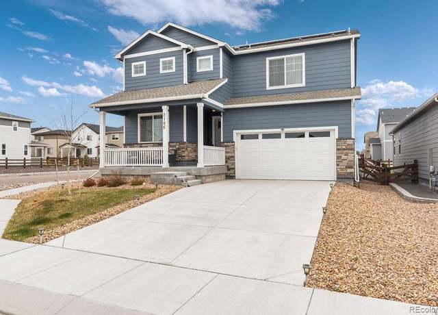 Property at 2186 Prairie Smoke Dr, Monument, CO 80132, 5 beds, 4 baths