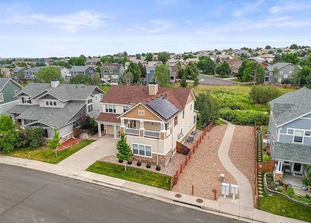 Property at 4036 S Liverpool Way, Aurora, CO 80013, 5 beds, 3 baths