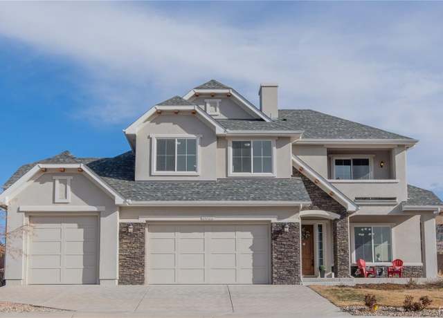 Property at 2027 Redbank Dr, Colorado Springs, CO 80921, 5 beds, 5 baths