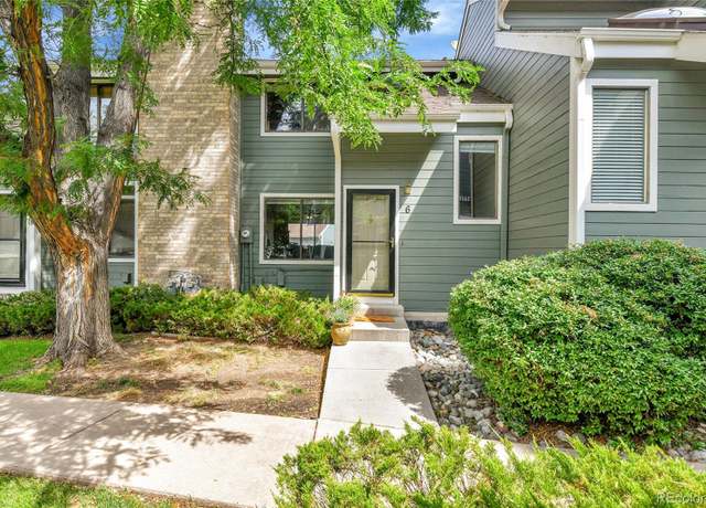 Property at 8783 W Cornell Ave #6, Lakewood, CO 80227, 2 beds, 2 baths