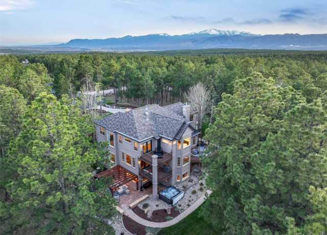 Property at 16092 Waving Branch Way, Colorado Springs, CO 80908, 5 beds, 4 baths