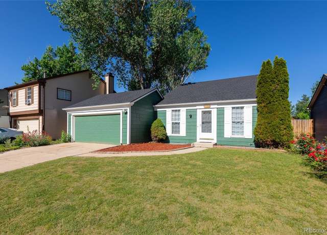 Property at 19644 E Girard Dr, Aurora, CO 80013, 4 beds, 3 baths