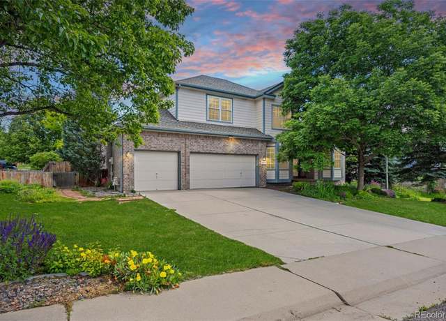 Property at 6506 S Robb Way, Littleton, CO 80127, 4 beds, 3 baths