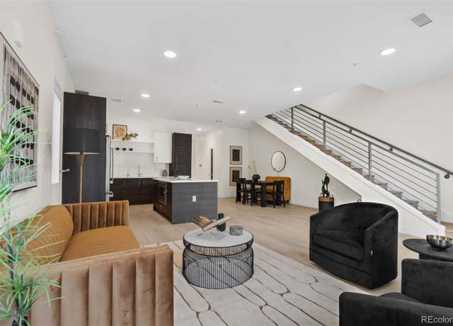 Property at 2530 Lawrence St Unit RA101, Denver, CO 80205, 3 beds, 3 baths