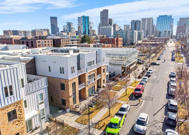 Property at 2530 Lawrence St Unit RA101, Denver, CO 80205, 3 beds, 3 baths