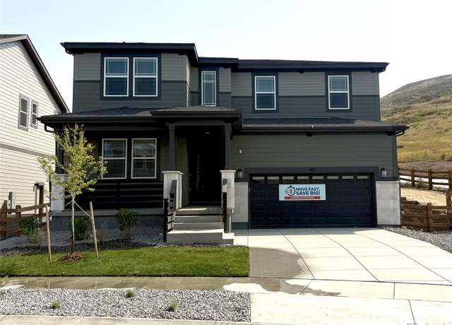 Property at 143 S Seacrest St, Golden, CO 80401, 4 beds, 3 baths