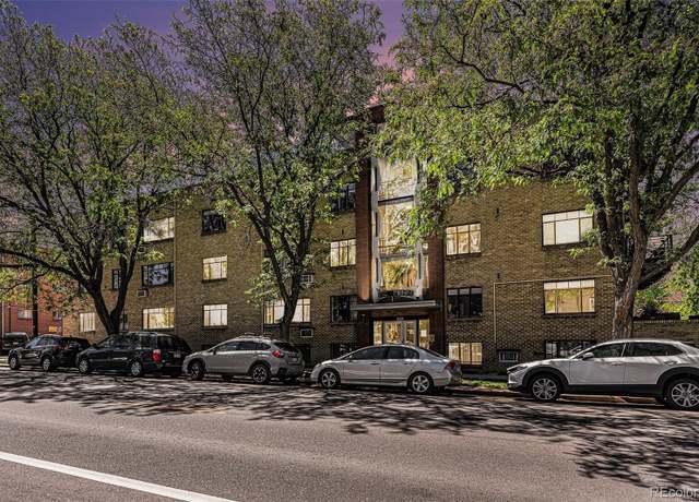 Property at 500 E 11th Ave #102, Denver, CO 80203, 1 bed, 1 bath