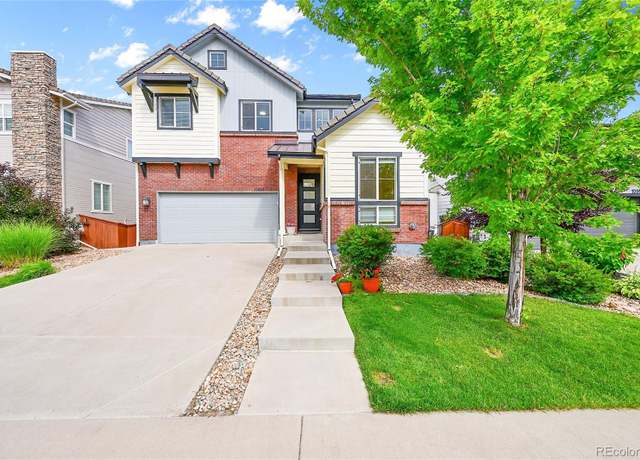Property at 10951 Touchstone Loop, Parker, CO 80134, 5 beds, 5 baths