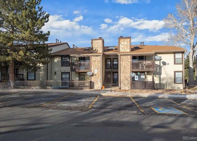 Property at 7820 W 87th Dr Unit K, Arvada, CO 80005, 2 beds, 1 bath