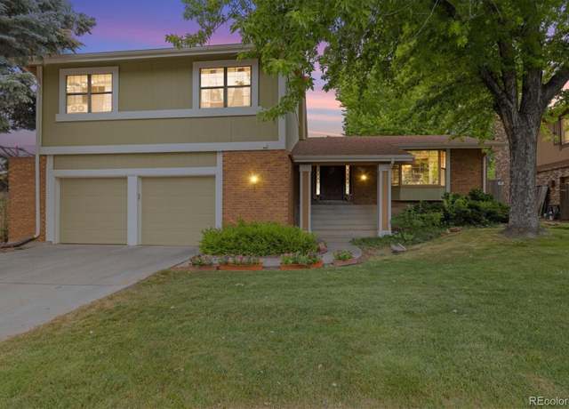 Property at 8650 E Eastman Ave, Denver, CO 80231, 3 beds, 3 baths