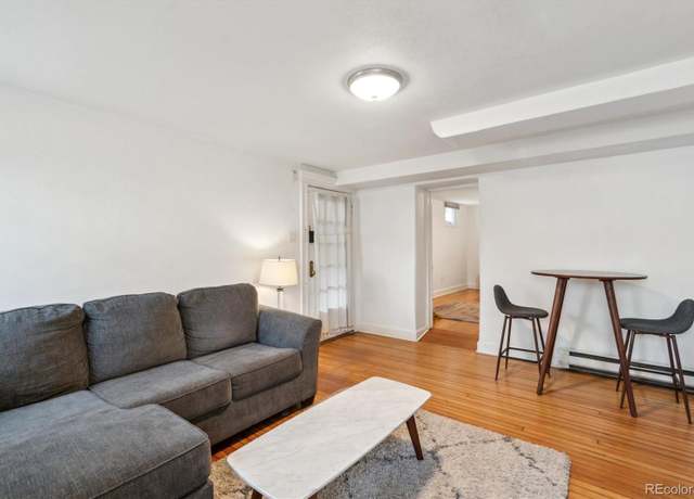 Property at 1581 N Ogden St, Denver, CO 80218, 1 bed, 1 bath