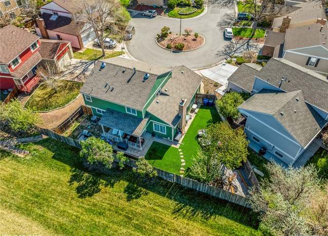 Property at 483 S Kingston Cir, Aurora, CO 80012, 4 beds, 4 baths