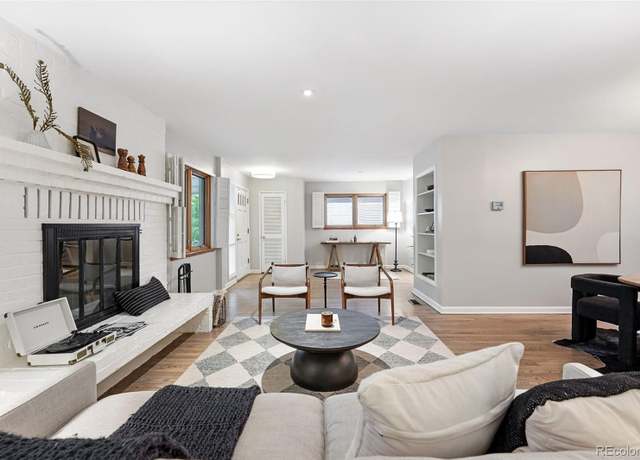 Property at 11 S Albion St, Denver, CO 80246, 4 beds, 3 baths