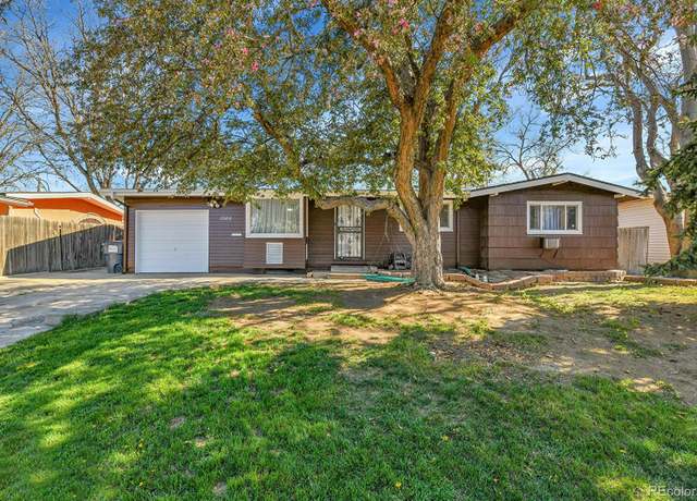 Property at 2580 Valley View Dr, Denver, CO 80221, 5 beds, 2 baths