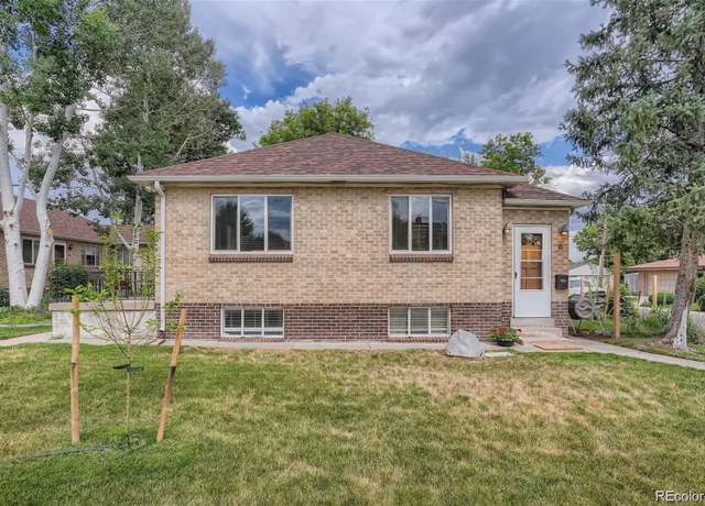 Property at 1600 N Winona Ct #6, Denver, CO 80204, 2 beds, 1 bath
