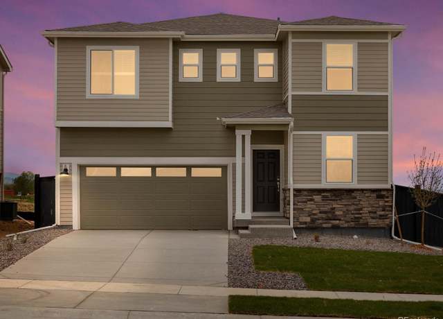 Property at 2701 73rd Avenue Ct, Greeley, CO 80634, 4 beds, 3 baths