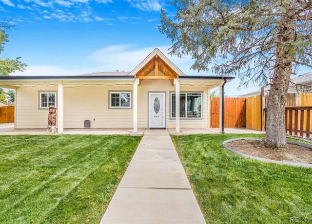 Property at 884 Vaughn St, Aurora, CO 80011, 3 beds, 2 baths