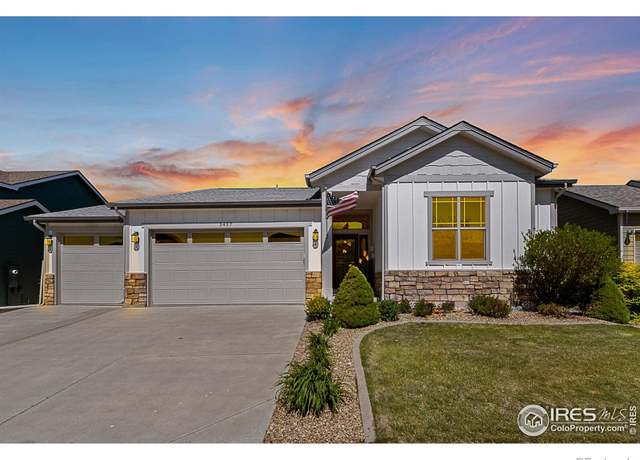 Property at 5457 Wishing Well Dr, Timnath, CO 80547, 5 beds, 3 baths