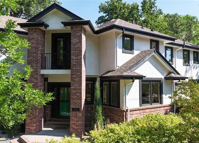 Property at 2380 S Milwaukee St, Denver, CO 80210, 6 beds, 5 baths