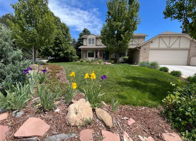 Property at 1324 Shadow Mountain Dr, Highlands Ranch, CO 80126, 4 beds, 4 baths