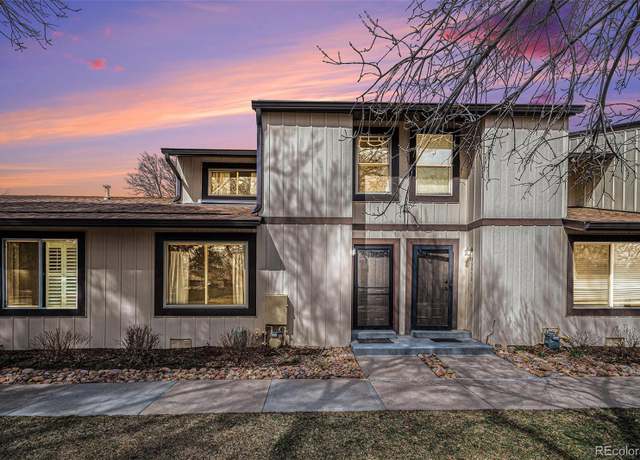 Property at 3593 S Kittredge St Unit E, Aurora, CO 80013, 4 beds, 2 baths