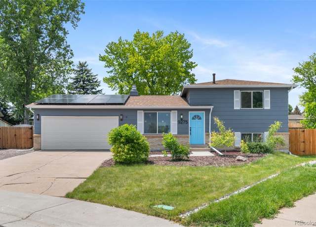 Property at 9275 W Euclid Ave, Littleton, CO 80123, 4 beds, 3 baths