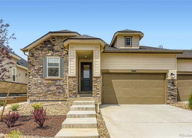 Property at 3461 N Buchanan Way, Aurora, CO 80019, 3 beds, 2 baths