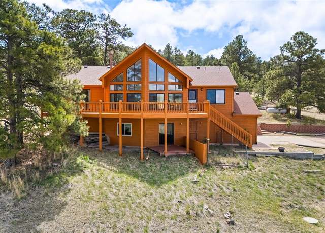 Property at 21670 Warriors Path Dr, Peyton, CO 80831, 4 beds, 3 baths