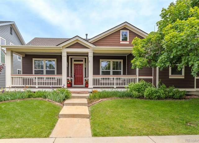 Property at 5137 Mt Arapaho Cir, Frederick, CO 80504, 3 beds, 2 baths