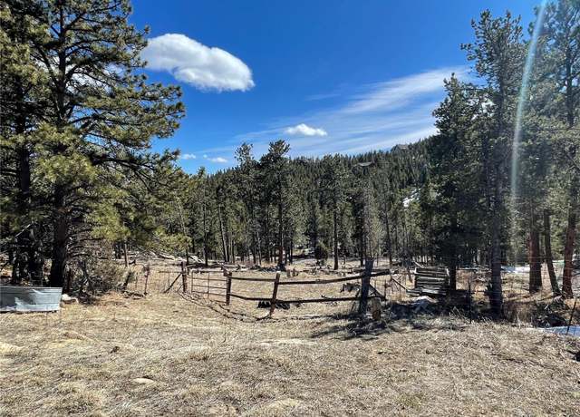 Property at 11647 Coal Creek Heights Dr, Golden, CO 80403