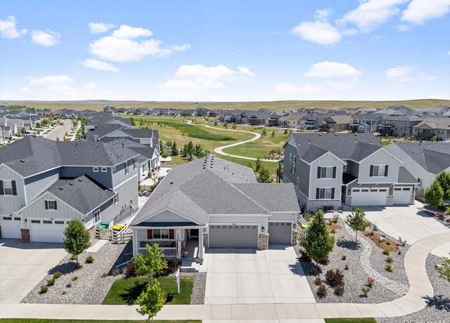 Property at 7074 S Vandriver Ct, Aurora, CO 80016, 5 beds, 3 baths