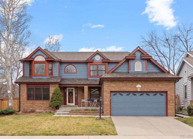 Property at 16234 E Belleview Dr, Centennial, CO 80015, 5 beds, 4 baths