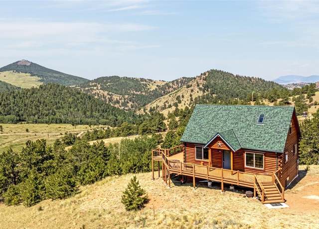 Property at 1298 Copper Mountain Dr, Cripple Creek, CO 80813, 4 beds, 3 baths