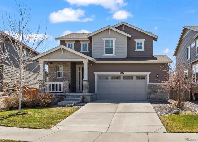 Property at 24784 E Tennessee Pl, Aurora, CO 80018, 3 beds, 3 baths