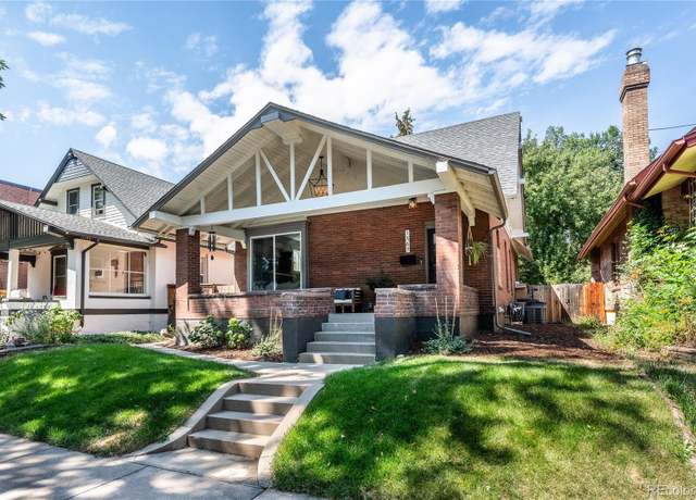 Property at 1367 Monroe St, Denver, CO 80206, 5 beds, 3 baths