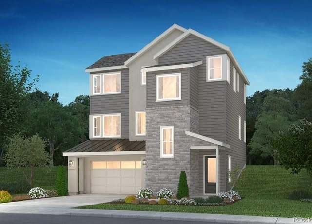 Property at 11972 Octave Ave, Parker, CO 80134, 3 beds, 3 baths