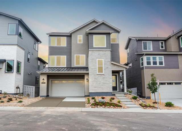 Property at 11972 Octave Ave, Parker, CO 80134, 3 beds, 3 baths
