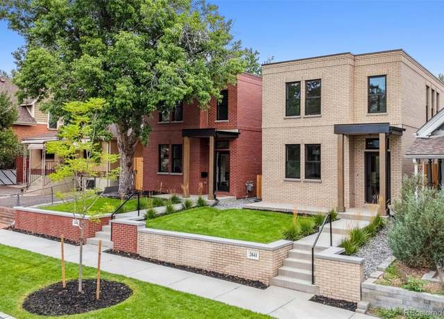 Property at 2841 W 36th Ave, Denver, CO 80211, 3 beds, 4 baths