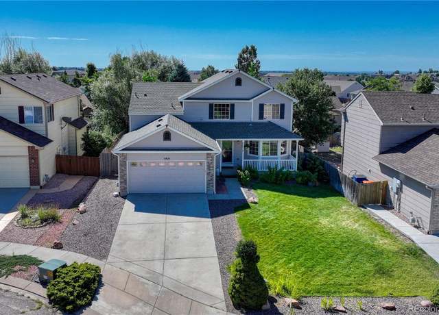 Property at 5925 Iceberg Pass Way, Colorado Springs, CO 80923, 3 beds, 3 baths