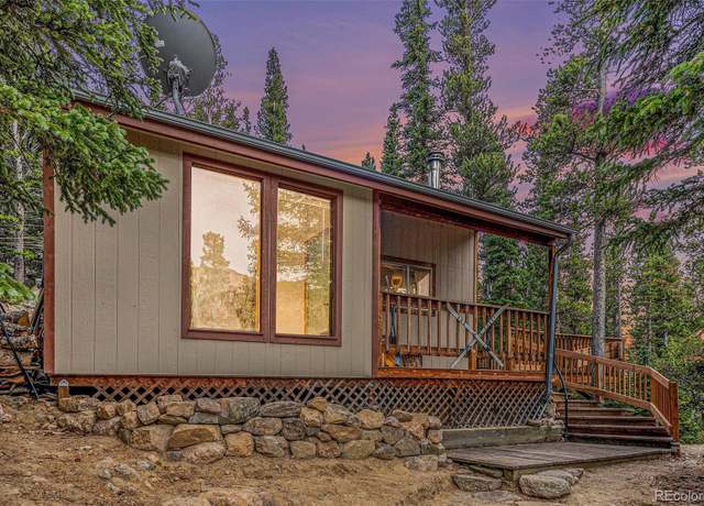 Property at 200 Crest Dr, Idaho Springs, CO 80452, 1 bed, 1 bath