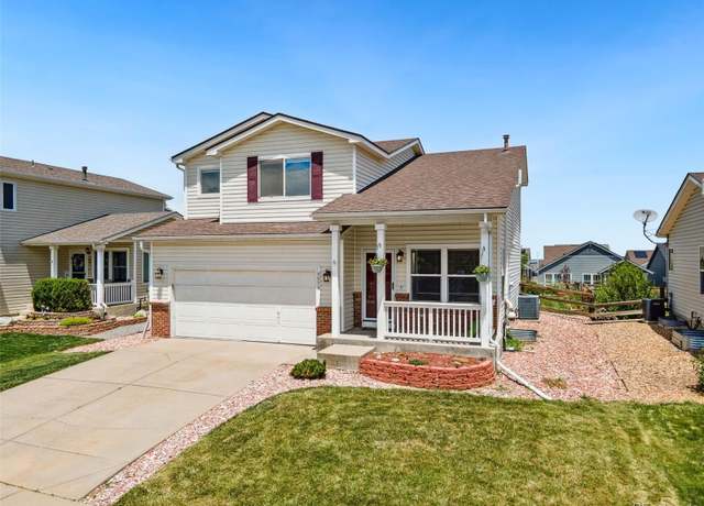 Property at 9579 Bighorn Way, Littleton, CO 80125, 4 beds, 3 baths