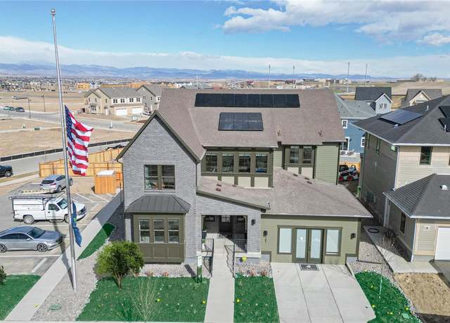 Property at 1781 Chestnut Ave, Erie, CO 80516, 6 beds, 7 baths